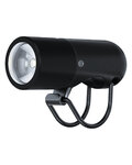 KNOG front light - PLUGGER - black