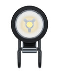 KNOG front light - PLUGGER - black