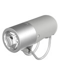 KNOG front light - PLUGGER - silver