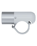 KNOG front light - PLUGGER - silver