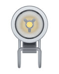 KNOG front light - PLUGGER - silver
