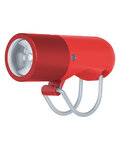 KNOG front light - PLUGGER - red