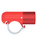 KNOG front light - PLUGGER - red