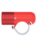 KNOG front light - PLUGGER - red