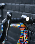 KNOG set of lights - PLUGGER TWINPACK - black