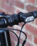 KNOG front light - BLINDER ROAD - black