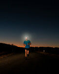 KNOG light - BILBY RUN  - yellow