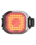 KNOG rear light - BLINDER MINI SQUARE - red