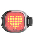 KNOG rear light - BLINDER MINI LOVE - red
