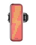 KNOG rear light - BLINDER V BOLT - red