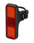 KNOG rear light - BLINDER V BOLT - red
