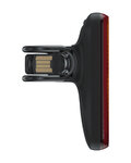 KNOG rear light - BLINDER V BOLT - red