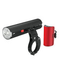 KNOG set of lights - PWR ROAD - black