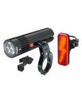 KNOG set of lights - PWR TRAIL  - black
