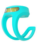 KNOG rear light - FROG V3 - turquoise