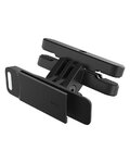 KNOG front light holder - BLINDER LINK SADDLE MOUNT - black