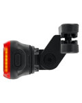 KNOG front light holder - BLINDER LINK SADDLE MOUNT - black