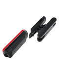 KNOG front light holder - BLINDER LINK SADDLE MOUNT - black