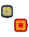 KNOG set of lights - BLINDER PRO 600/BLINDER - black