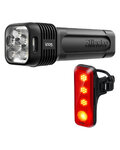 KNOG set of lights - BLINDER PRO 1300/R150 - black