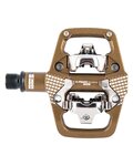 LOOK pedals - X-TRACK EN-RAGE + - brown