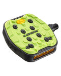 LOOK pedals - TRAIL GRIP  - light green