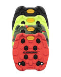 LOOK pedals - TRAIL GRIP  - red