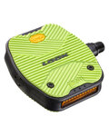 LOOK pedals - GEO CITY GRIP - light green