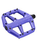 LOOK pedals - TRAIL ROC FUSION - purple