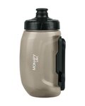 SKS Cycling water bottle - MONKEY BOTTLE FIDLOCK SMALL - brown