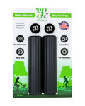 ESIGRIPS grips - ESI PLUSH - black