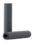 ESIGRIPS grips - ESI RIBBED EXTRA - black