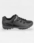 FLR Cycling shoes - REXSTON MTB - anthracite