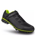 FLR Cycling shoes - REXSTON MTB - yellow/black
