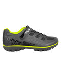 FLR Cycling shoes - REXSTON MTB - yellow/black