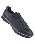 FLR Cycling shoes - REXSTON PRO MTB - grey/black
