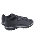 FLR Cycling shoes - REXSTON PRO MTB - grey/black