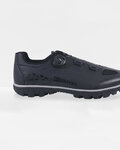 FLR Cycling shoes - REXSTON PRO MTB - grey/black