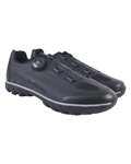 FLR Cycling shoes - REXSTON PRO MTB - grey/black