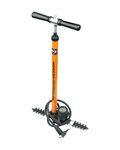 SKS pump - RENNKOMPRESSOR - orange