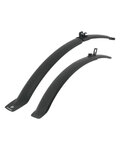 SKS set of fenders - HIGHTREK JUNIOR - black
