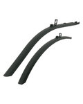 SKS mudguard - TREKKING - black