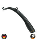SKS mudguard - BEAVERTAIL - black