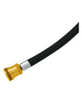 SKS spare part - HOSE CONNECTION  - gold/black