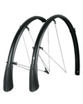 SKS set of fenders - BLUEMELS 28" MATT  - black