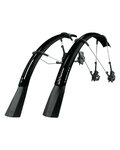SKS set of fenders - RACEBLADE PRO XL - black