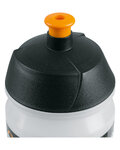 SKS Cycling water bottle - BOTTLE 500 ml - black/transparent
