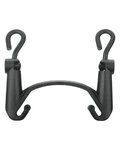SKS socket - PANIER RACK BRIDGE CONNECTION - black