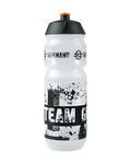 SKS Cycling water bottle - TEAM GERMANY - white/black