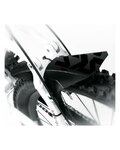 SKS mudguard - FLAPGUARD - black